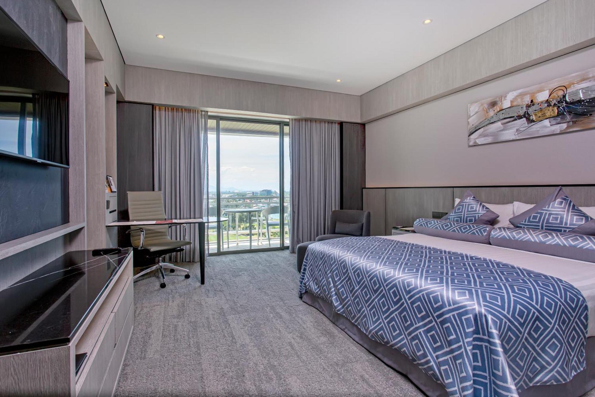 The Pacific Sutera Hotel Кота Кинабалу Екстериор снимка Deluxe Room