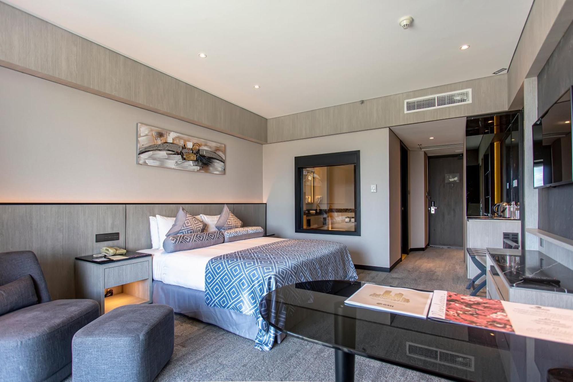 The Pacific Sutera Hotel Кота Кинабалу Екстериор снимка Deluxe Room