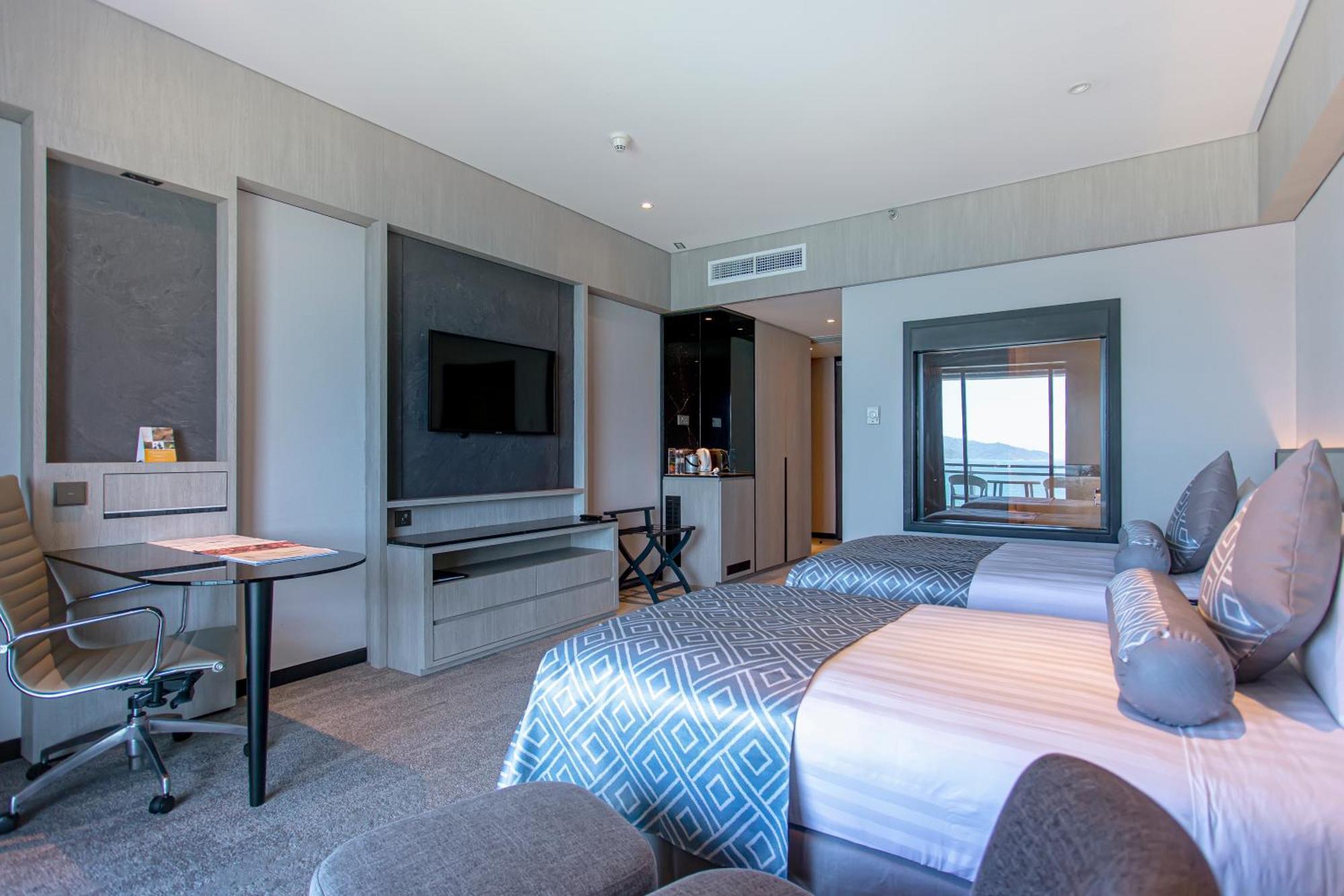 The Pacific Sutera Hotel Кота Кинабалу Екстериор снимка Deluxe Room