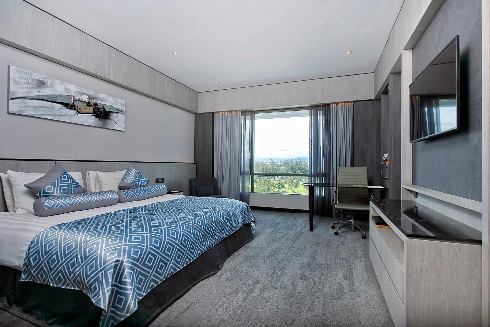 The Pacific Sutera Hotel Кота Кинабалу Екстериор снимка Deluxe Room