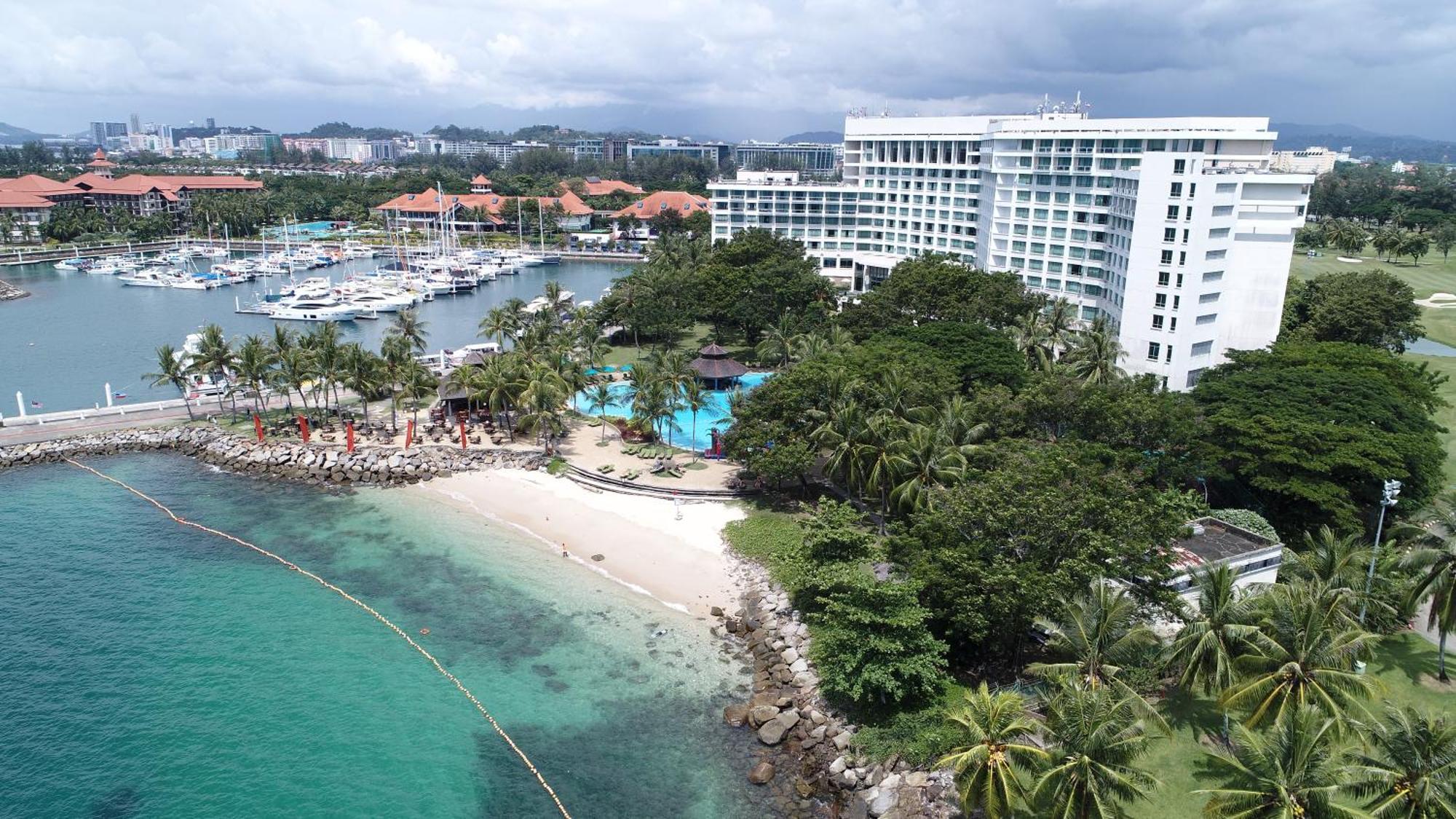 The Pacific Sutera Hotel Кота Кинабалу Екстериор снимка Marina Bay, with Marina East Marina Club, Marina East Marina Village, Marina East Marina Marina, Marina East Marina Marina East Marina East Marina East Marina East Marina East Marina East Marina East Marina East Marina East Marina East Marina East Ma