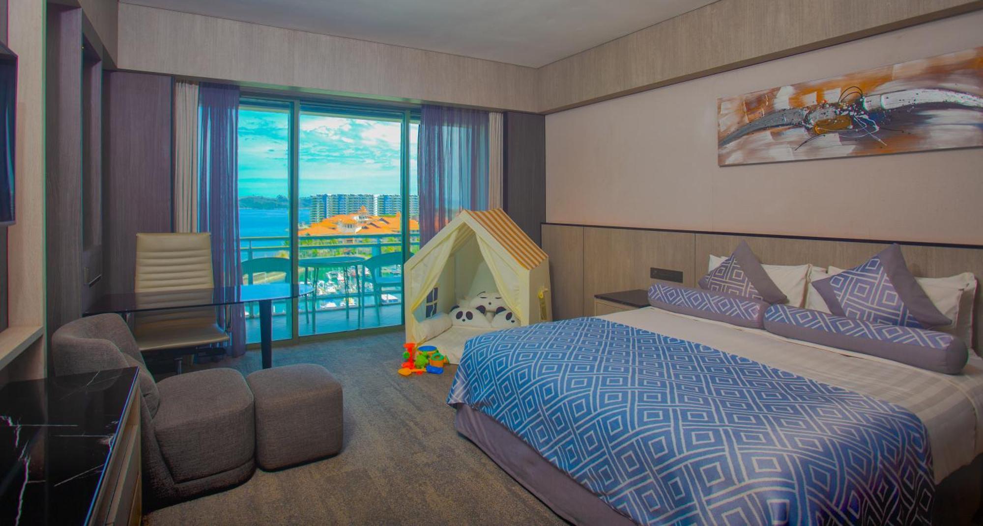The Pacific Sutera Hotel Кота Кинабалу Екстериор снимка