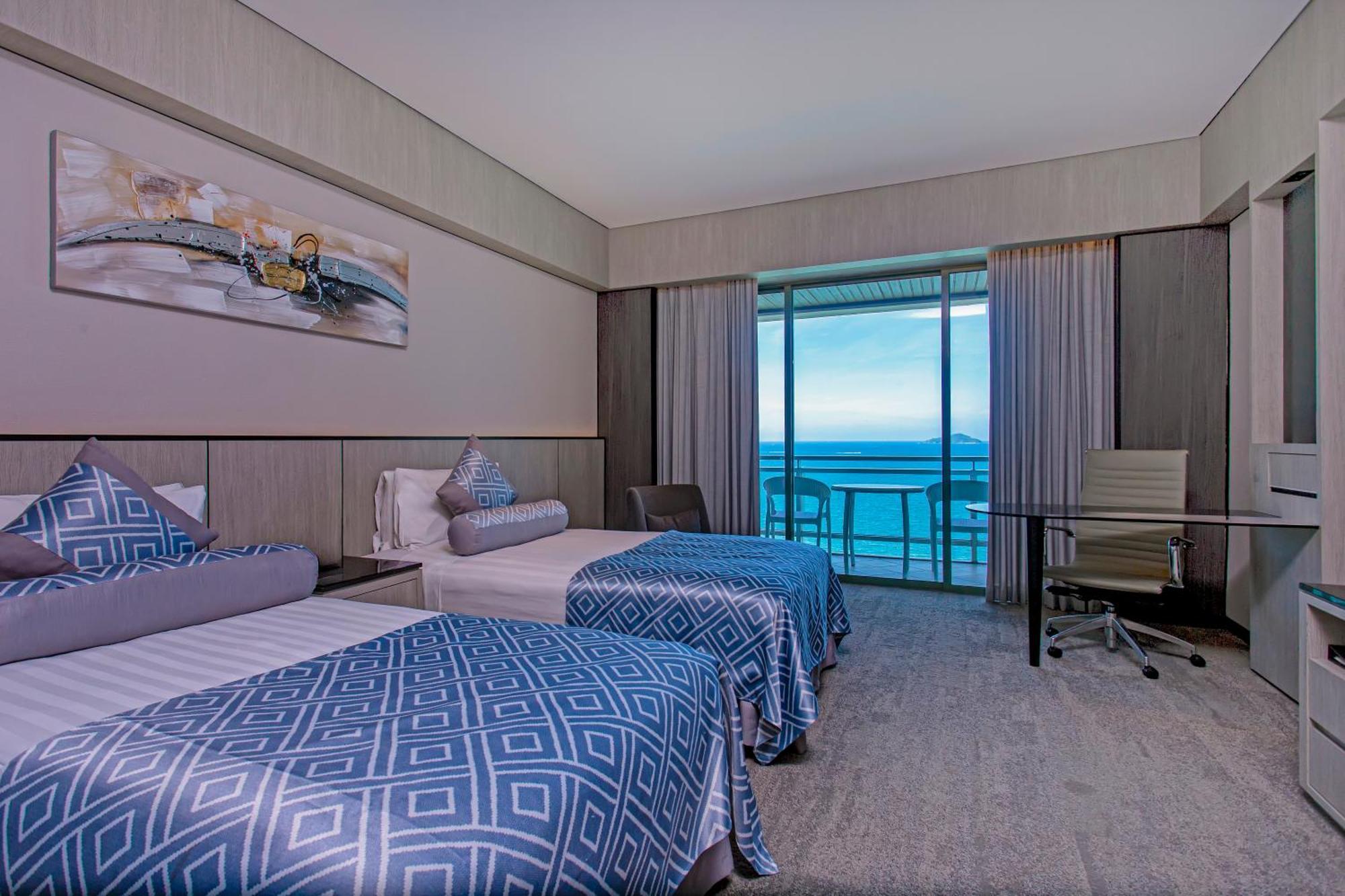 The Pacific Sutera Hotel Кота Кинабалу Екстериор снимка